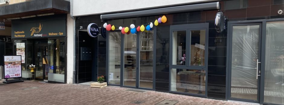 Neues Café in Mainzer Innenstadt eröffnet
