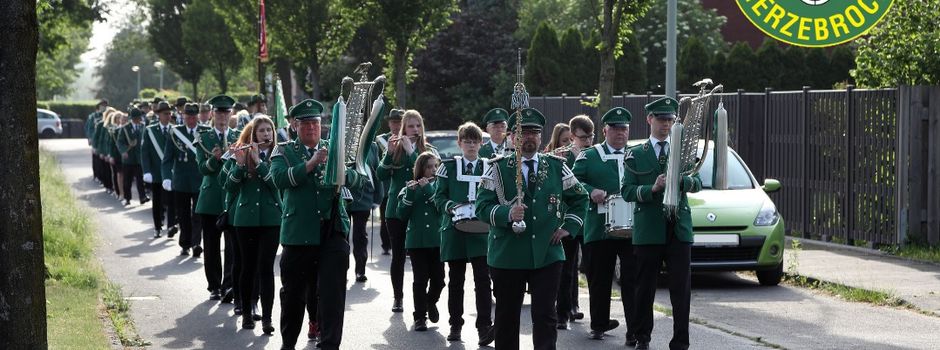 Großer Ausmarsch der Gilde