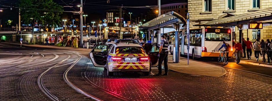 Schläge ins Gesicht: Streit am Mainzer Hauptbahnhof eskaliert