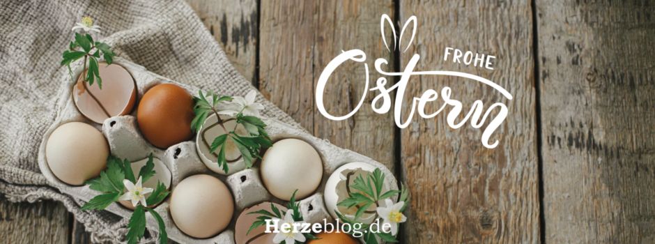 Frohe Ostern! Wie sind Eure Traditionen?