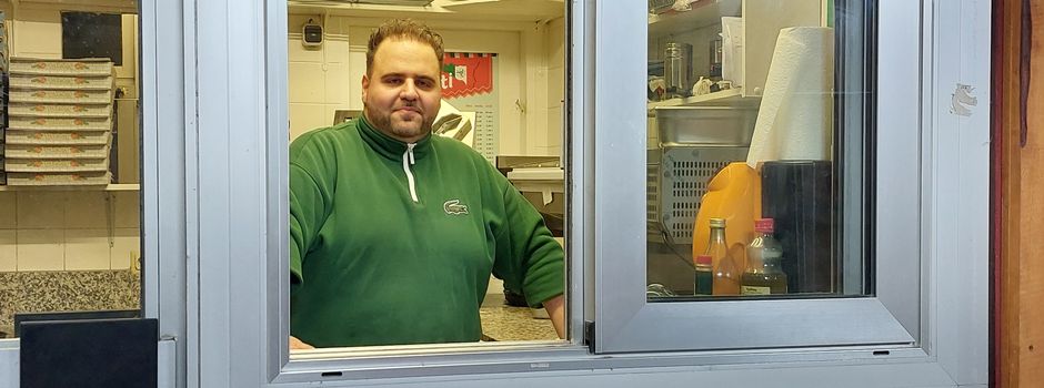 Steh-Pizzeria „Dolomiti“: Seit mehr als 50 Jahren in Familienbesitz