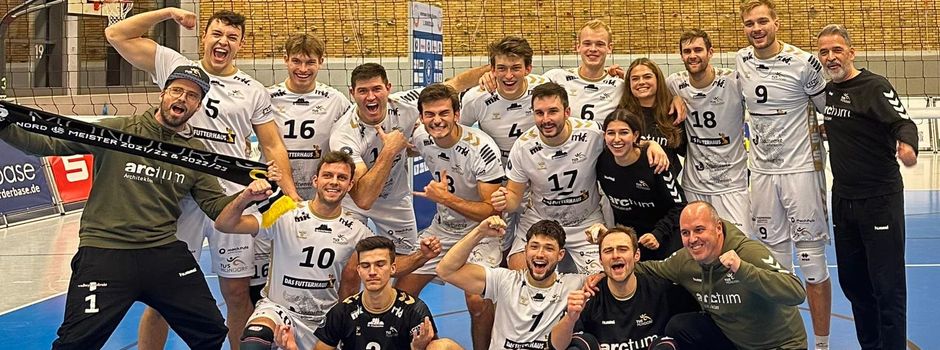 Mondorfer Volleyballer: (Un)gewohnt souverän in Münster