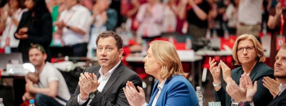 SPD treibt Arbeit an AfD-Verbotsverfahren voran
