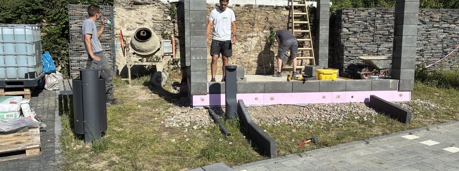 Historische Feuerwehrspritze erhält ein neues Zuhause