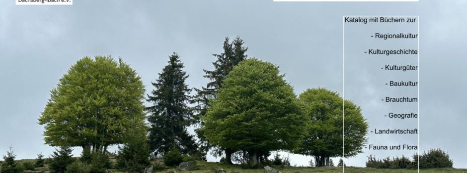 Öffentliche Bibliothek des Schwarzwaldverein Dachsberg-Ibach e.V.
