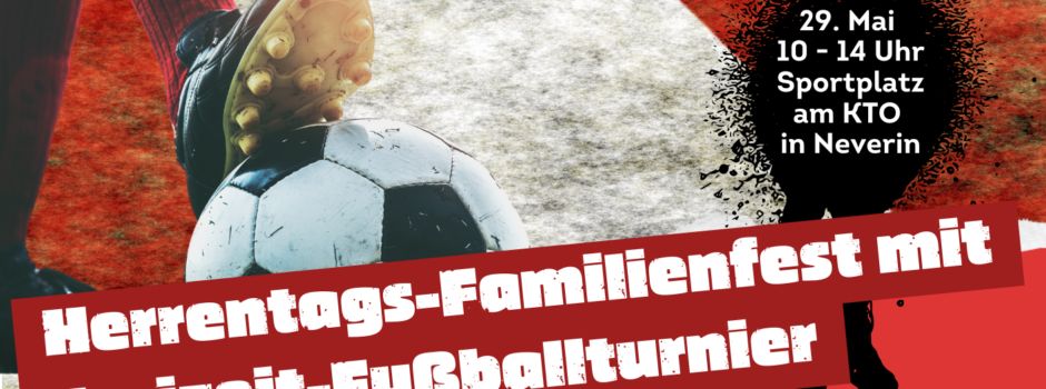 Herrentags-Familienfest 2025
