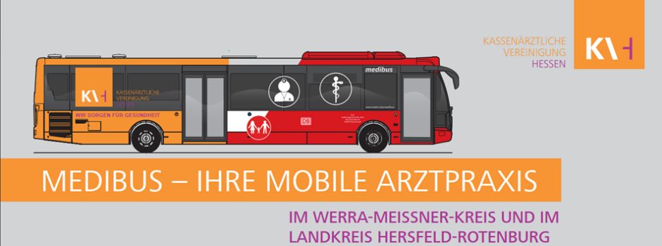 Wichtige Infos zum Medibus