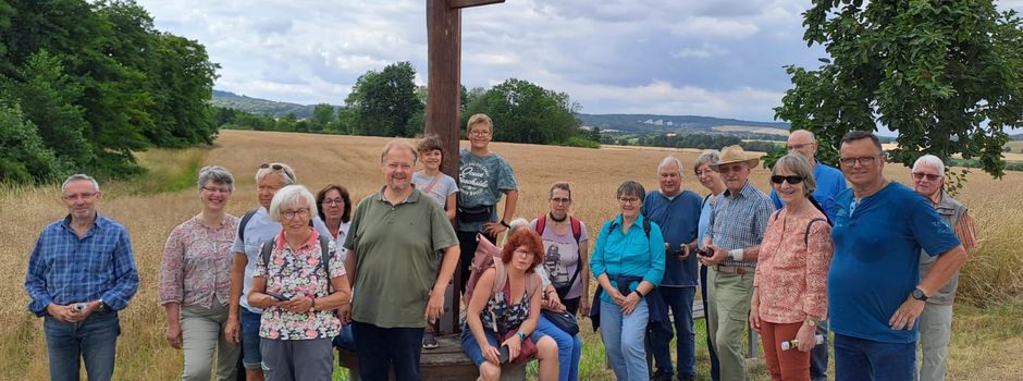 2. Sommertour im Rahmen der Hildesheimer Wald Wandernadel