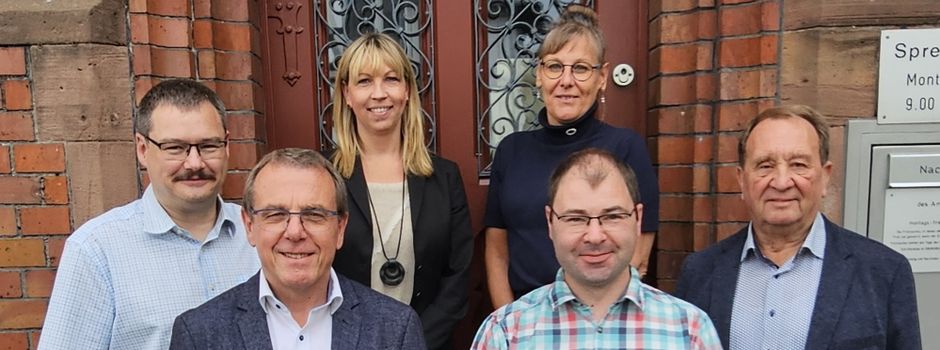 Wechsel im Schiedsamt Neustadt