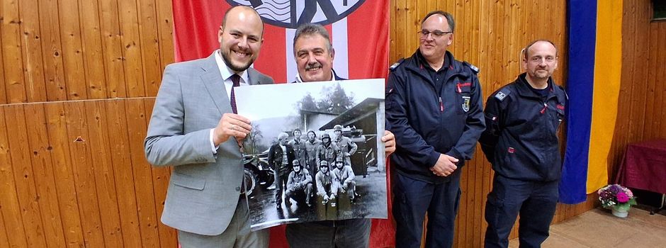 Ehrungsabend Freiwillige Feuerwehr Verbandsgemeinde Waldfischbach-Burgalben 
