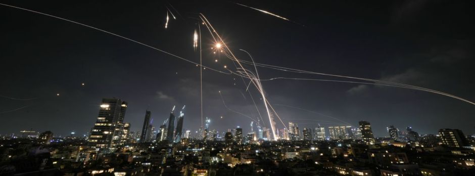 Eskalation in Nahost: Iranischer Gegenangriff auf Israel