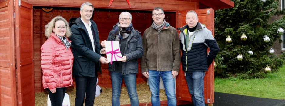 "Freundeskreis Lülsdorf" unterstützt Verein zur Förderung der Seniorinnen und Senioren in Niederkassel