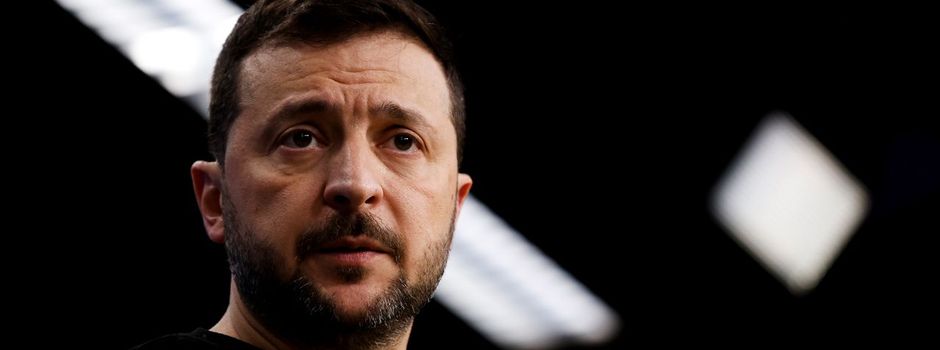 Selenskyj fordert Reaktion auf Nordkoreas Hilfe für Russland