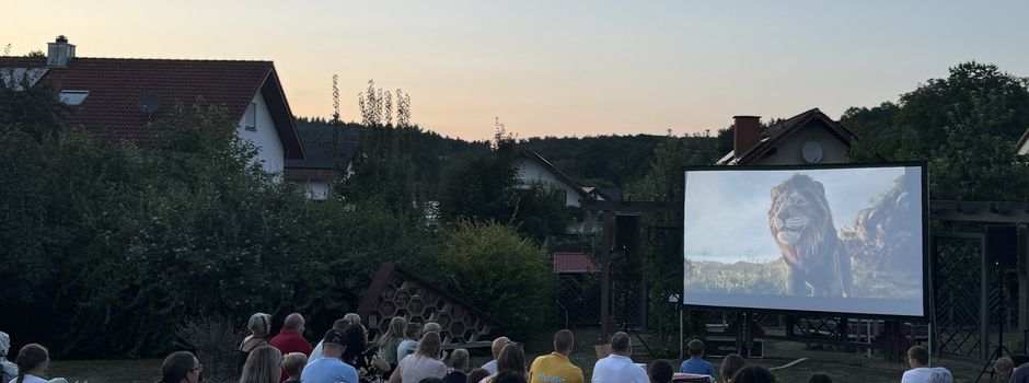 Sommerkino Eschelbronn