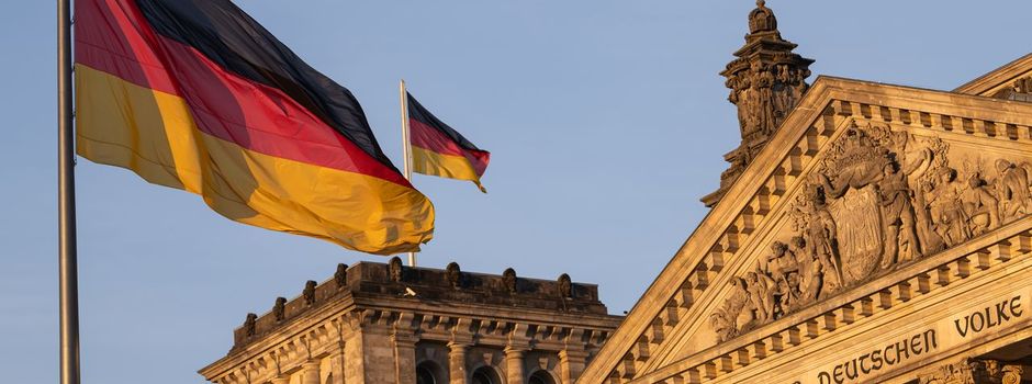 Bundestag sortiert sich neu