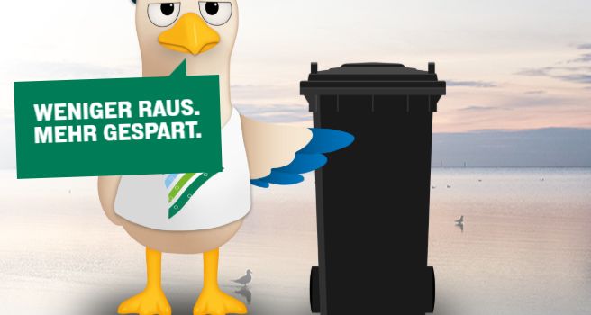 Clever Trennen: Neues Gebührensystem im Landkreis Cuxhaven ab 01.01.2026