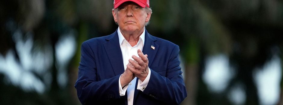 Republikaner nominieren Trump offiziell für Präsidentenwahl