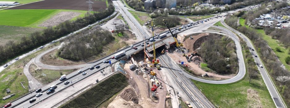 Kreuz Mainz-Süd: Was sich jetzt ändert