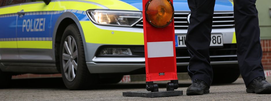 Starkregen führt zu Unfall auf A7
