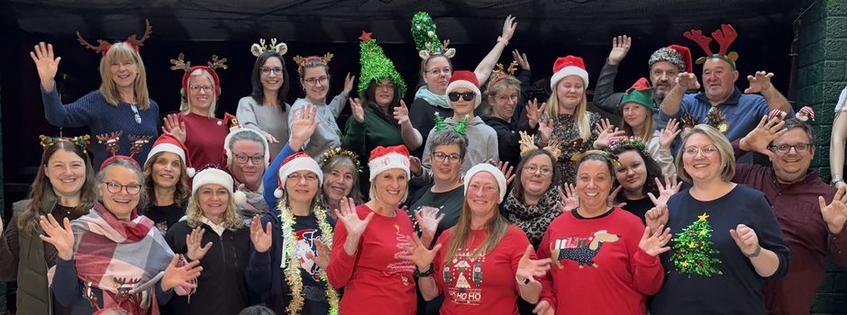 „Just Sing!“ auf Deelmarkt