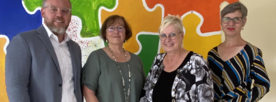 Verabschiedung Dr. Claudia Roggensack (Landskronschule Oppenheim)
