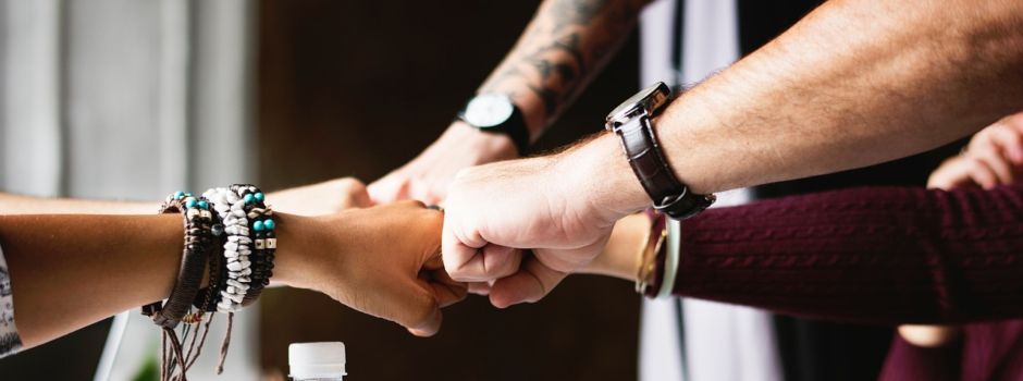 Teamwork ist gefragt- Werden Sie Wahlhelfer*in