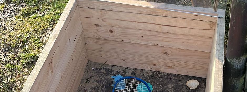 📢  Spendenaufruf für unseren Spielplatz 🌞