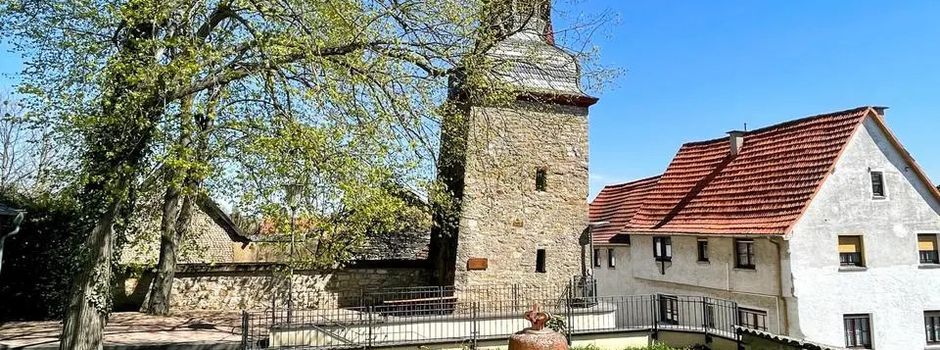 Schiefster Turm der Welt: Gau-Weinheim plant Erlebnisinszenierung