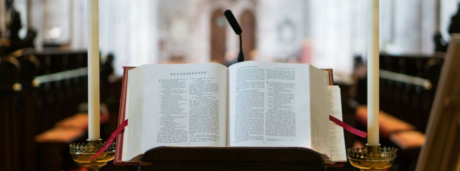 Termine für Gottesdienste in Wesenberg | August 2025