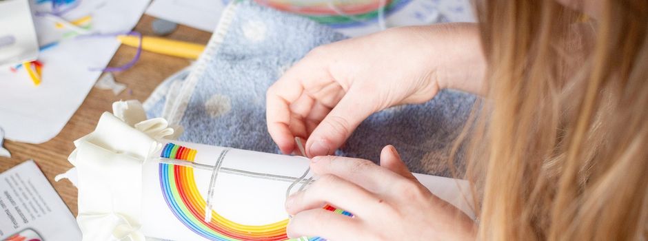 Summer Craft Club in Niddatal: Kreativer Bastelspaß für Kinder