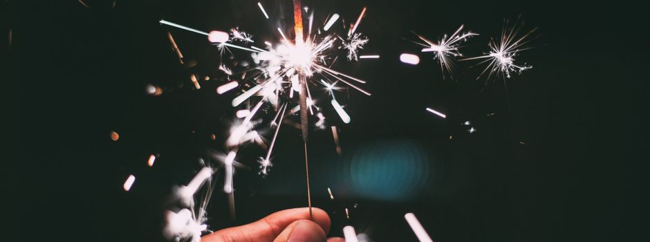 Mit Gesang und Krach ins neue Jahr: Rummelpottlaufen in Horst