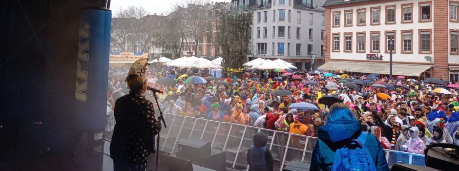 Altweiber am Mainzer Schillerplatz: Das ist das Programm