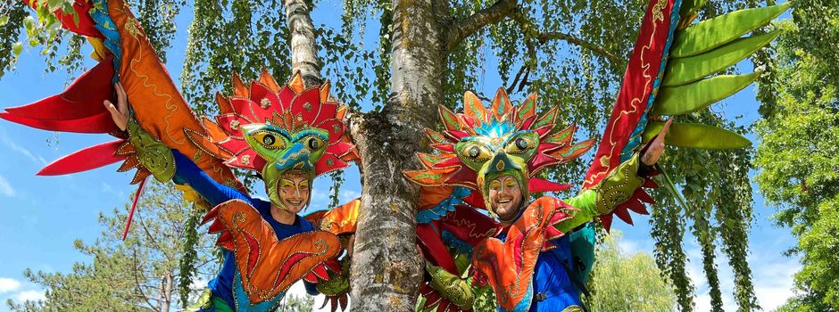 04.+05.07.2026: Kurpark Spektakel