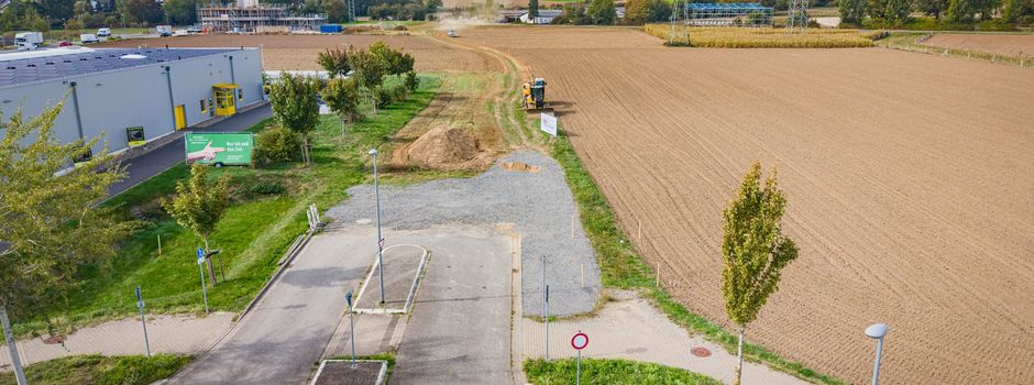 Bau neuer Umgehungsstraße in Koblenz Bubenheim startet