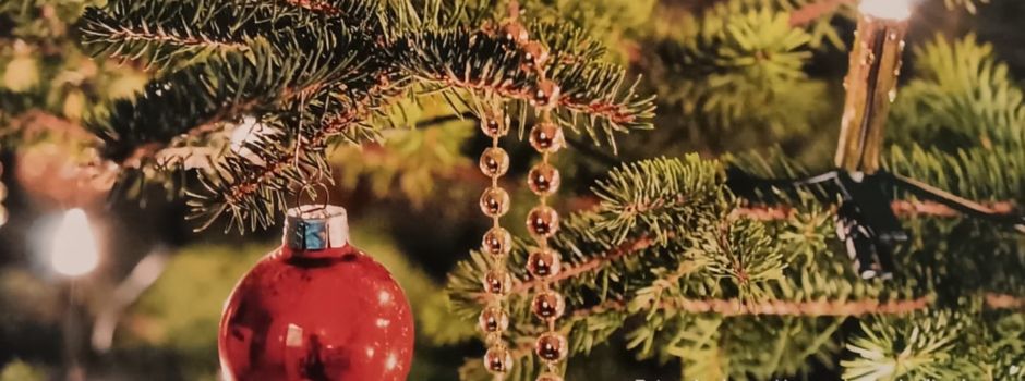 Fröhliche Weihnachten
