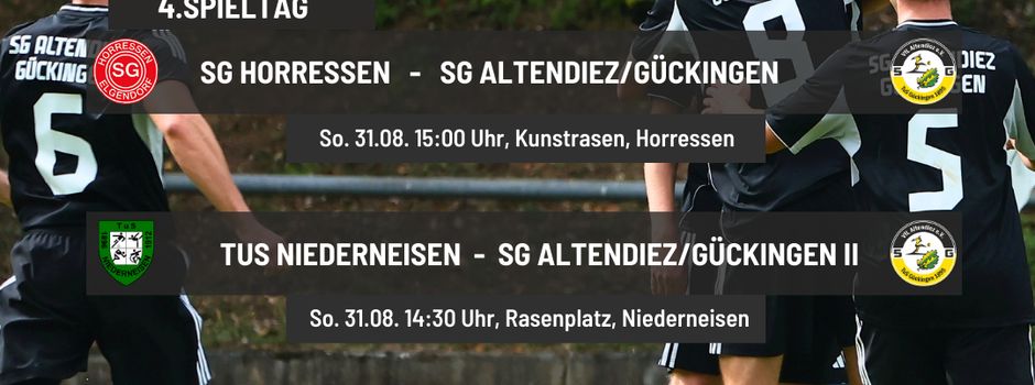 Spieltagsvorschau