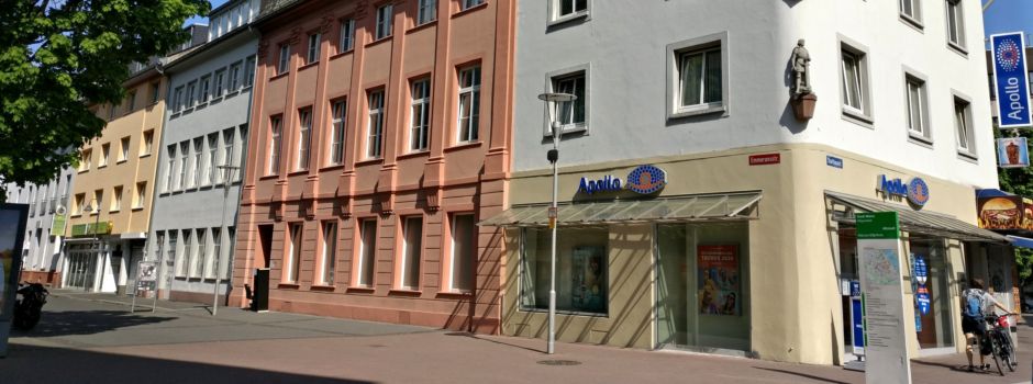 Autofahrer schlägt Fußgänger in Mainzer Altstadt mehrmals gegen den Kopf