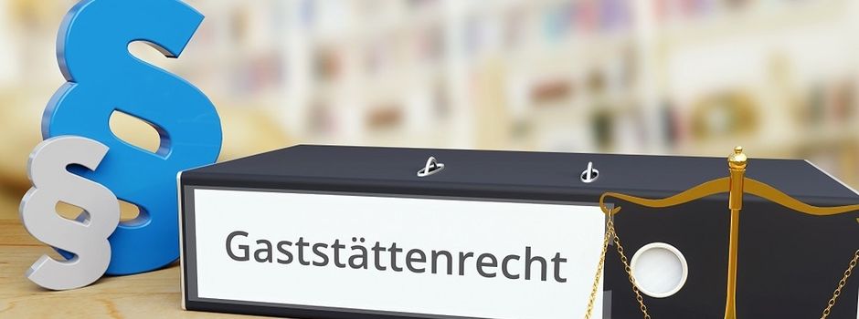 Änderungen im Landesgaststättengesetz – Anzeigepflicht (jetzt auch per Wyhl-App)