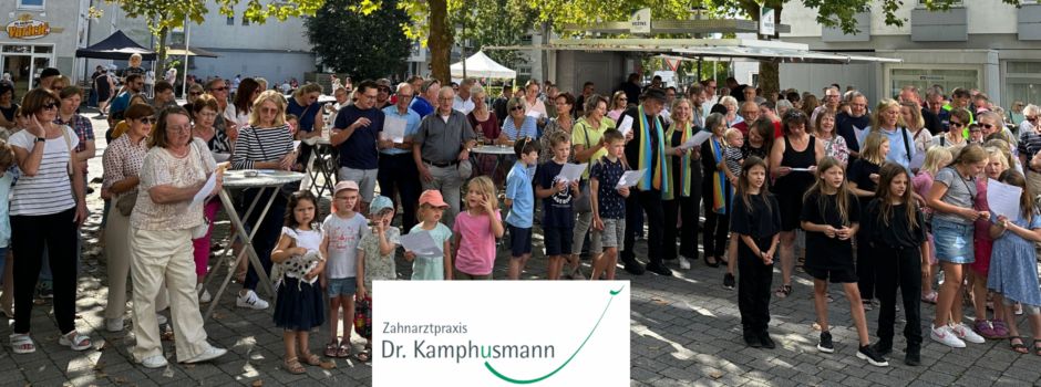 Fotogalerie CITY FEST Herzebrock 2023