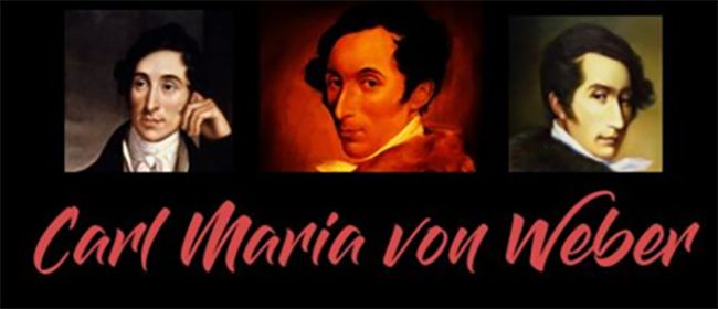 Vortrag mit Live-Musik: Das facettenreiche Leben des Carl Maria von Weber