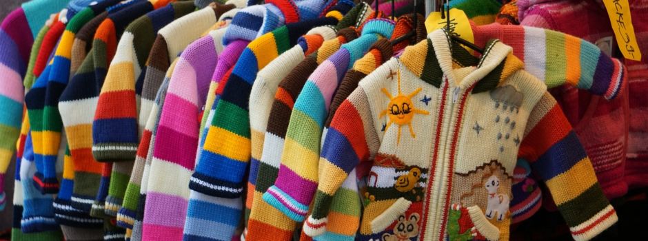 Basar rund um’s Kind