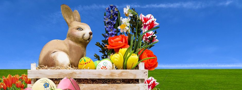 Frühlingsduft und Kreativität: Ostergestecke basteln im OberstadtTreff