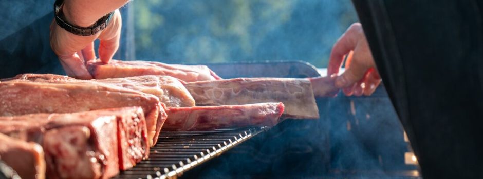 American BBQ und deutsche Klassiker: Neuer Imbiss in Mainz