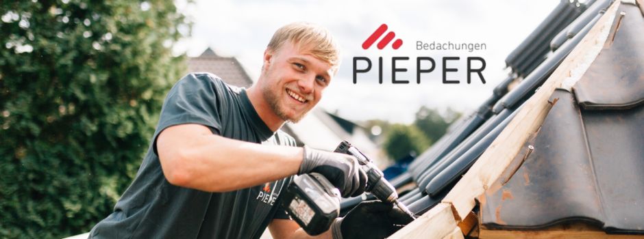 Pieper Bedachungen lädt erneut zum Tag der Ausbildung ein