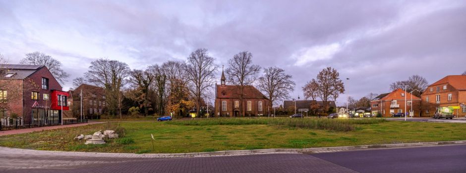 Grundstück „Am Kreisel“