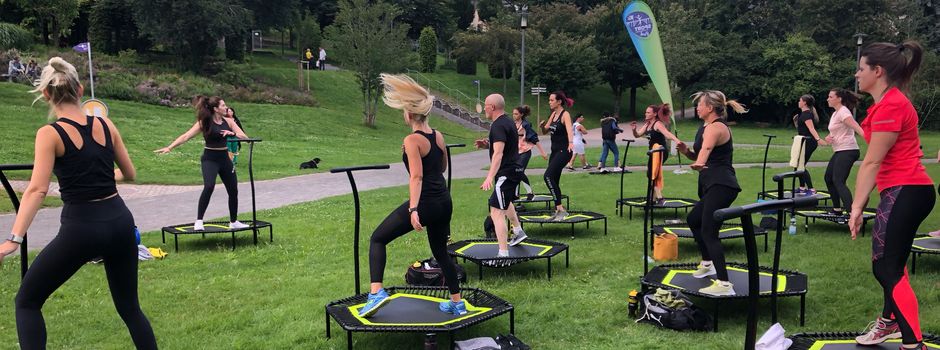 „Mach mit, bleib fit“: Sport im Strecktalpark für Anfänger und Profis