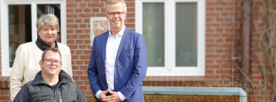 Zu erstem Gespräch zusammengetroffen