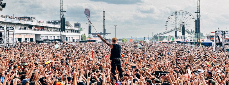 Rock am Ring & Rock im Park 2025: Wer sind die Surprise Acts zum Jubiläum?