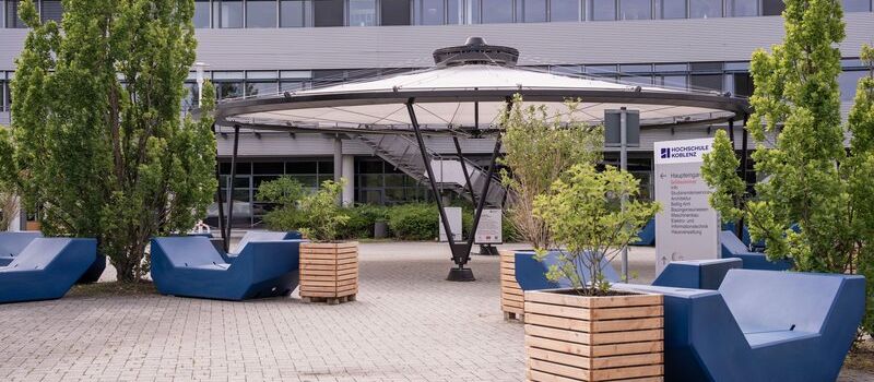 Campus der Zukunft: Hochschule Koblenz wird modernisiert