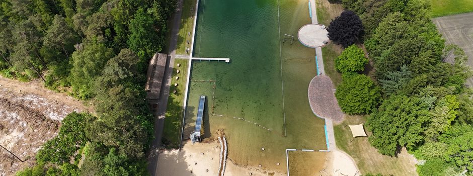 Freibadsaison endet am Sonntag